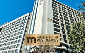 Menlyn Maine Residences - Napoli With King Sized Bed